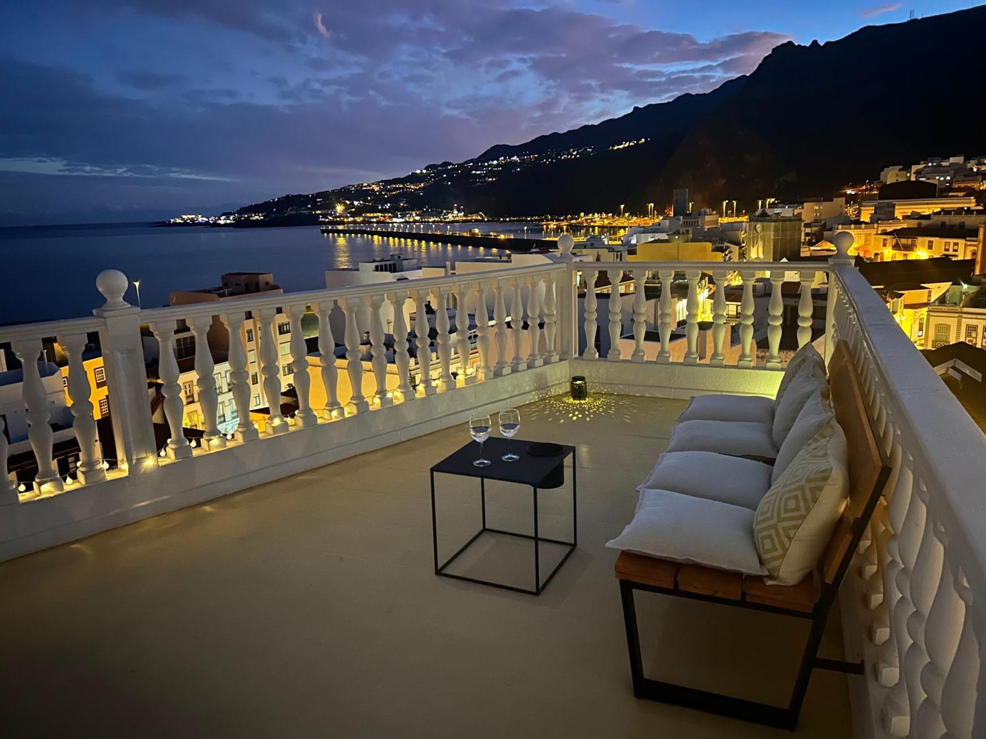 Atico Mirador Decor Apartment Санта Круз де Ла Палма Екстериор снимка