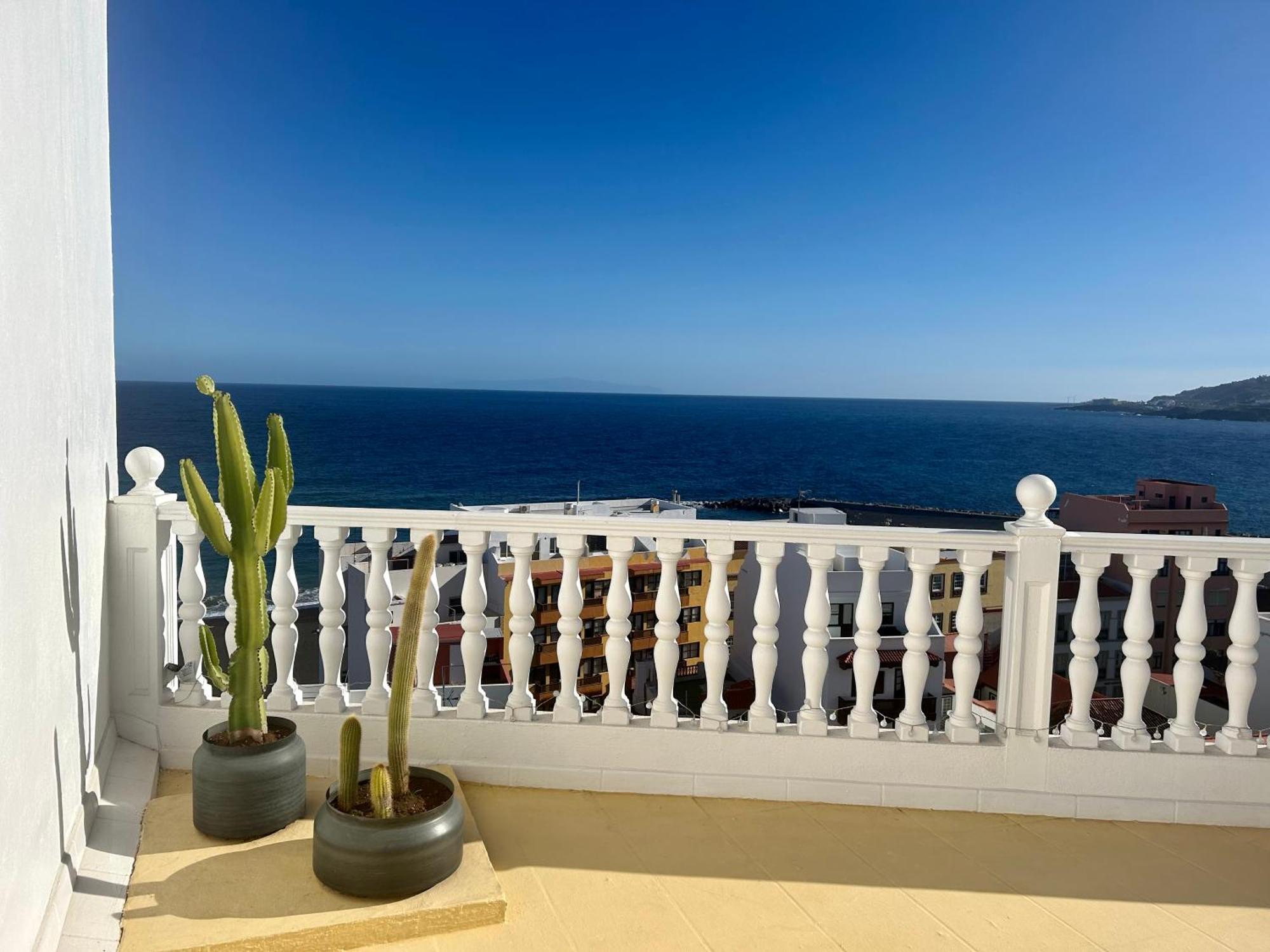 Atico Mirador Decor Apartment Санта Круз де Ла Палма Екстериор снимка