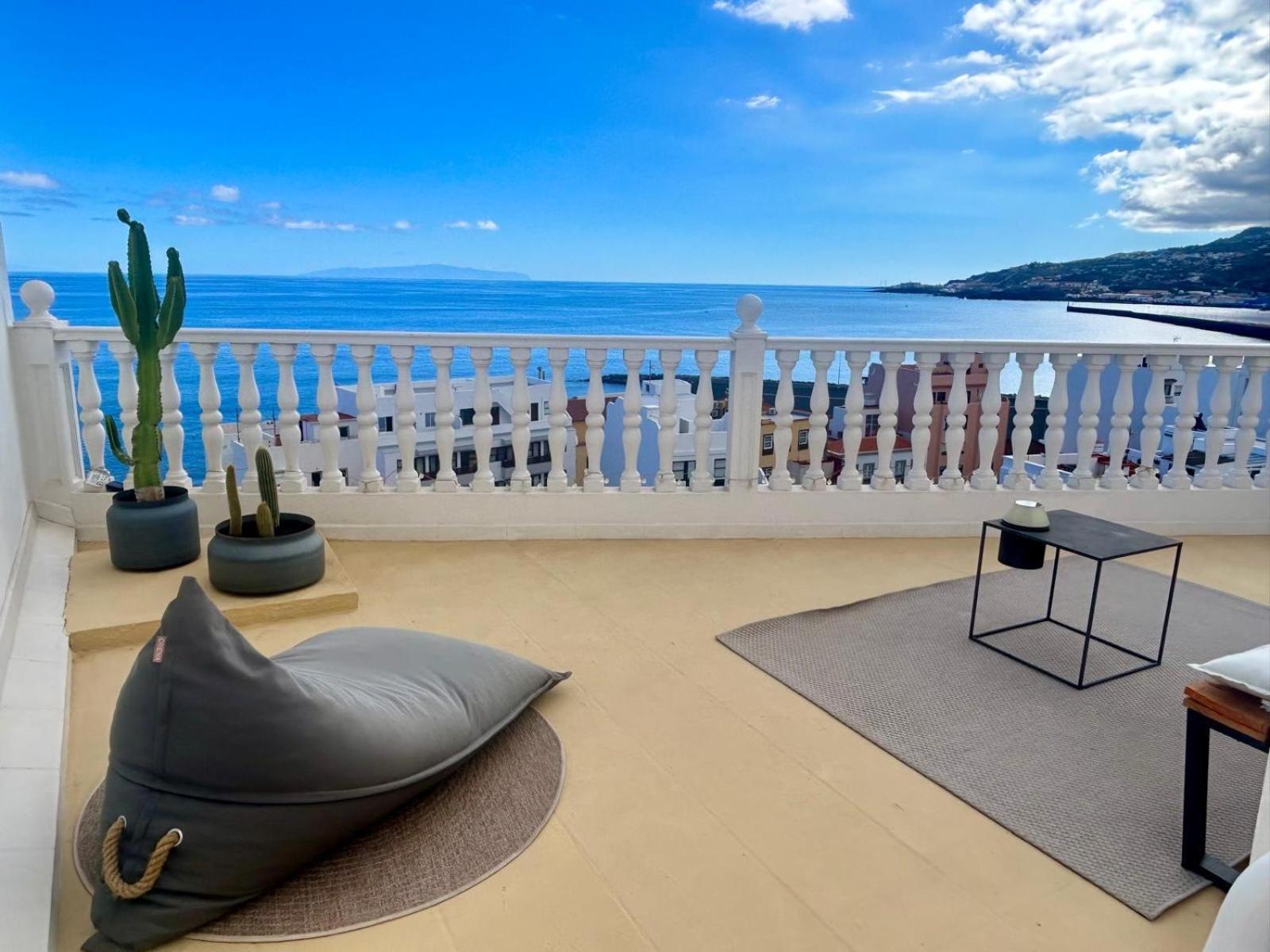 Atico Mirador Decor Apartment Санта Круз де Ла Палма Екстериор снимка